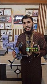 New Drone Camera Price in Bangladesh🛸 Drone Price in BD 2026💥DJI drone price,Mini drone Price ep 245