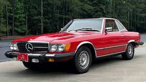 1980 Mercedes-Benz 450SL