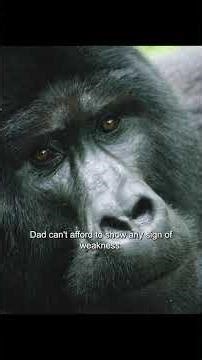 Just how many species of apes are there in this world?#wildlife #shorts #animals