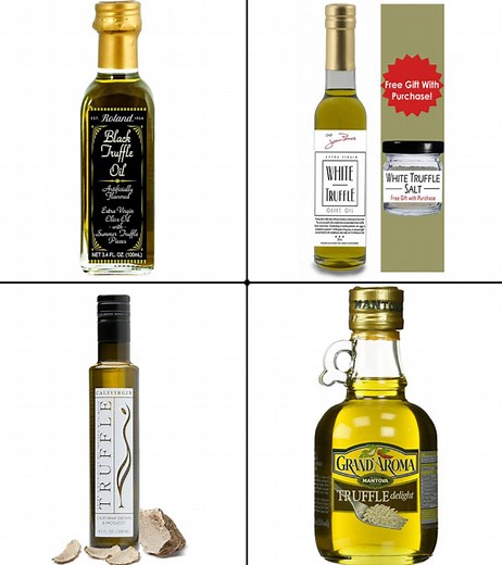 Best Truffle Oil: 11 Brands For Extra Aroma And Flavor In 2026