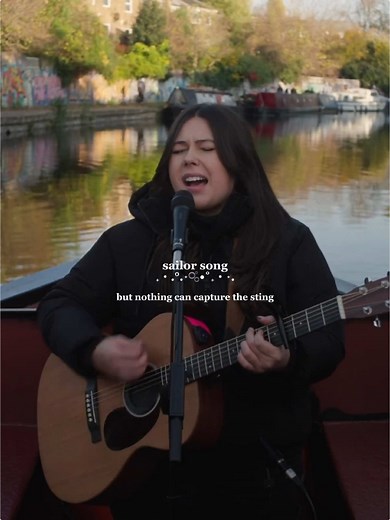 Gigi Perez's Sailor Song: A Captivating Performance