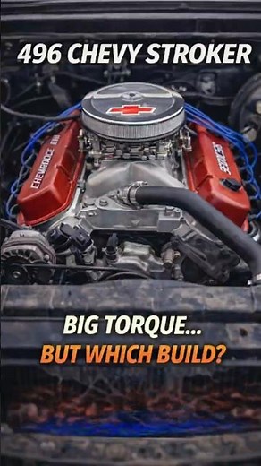 496 Chevy Stroker — Perfect Big-Block Build or Just Another Combo Trap?