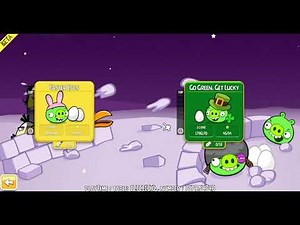 Angry Birds Seasons mod Revival Part 4