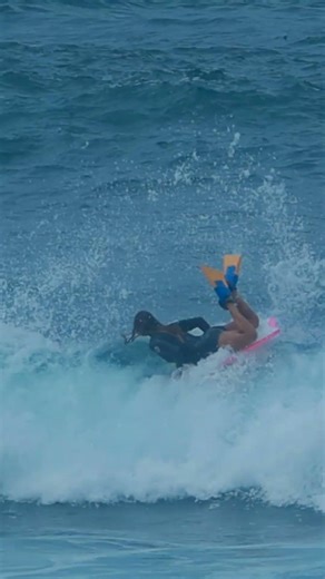 360 Bat invert Bodyboard