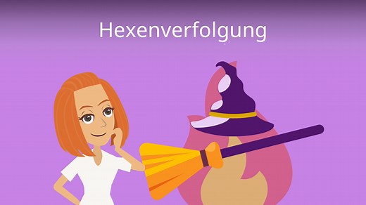 Hexenverfolgung • Hexen, Hexenverbrennung