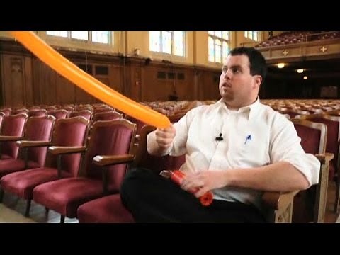 9 Basic Techniques | Balloon Animals