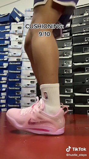 KD 15 Aunt Pearl Hustle Steps Review