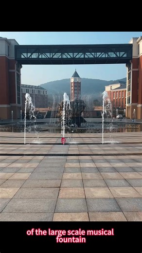 We are a professional manufacturer and designer of fountains, offering routine installation services. Let's take a look at the daily work of our craftsmen.#routine installation of fountains#fountain equipment manufacturer#Scenic area fountain design and production company#Landscape Design#Popular Big Shots