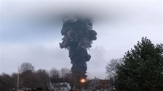 East Palestine marks anniversary of chemical disaster with new research initiative