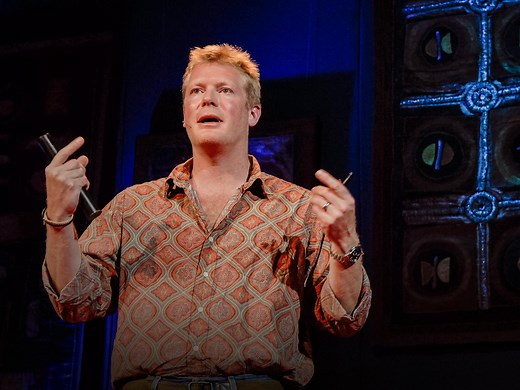 A family tree for humanity