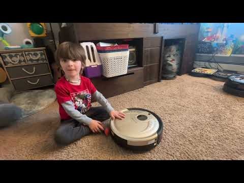 Unboxing a Bobsweep Standard