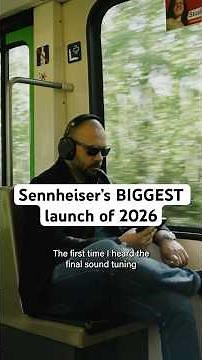 Sennheiser's BIGGEST launch of 2026: the MOMENTUM 5