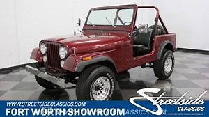 1982 Jeep CJ7