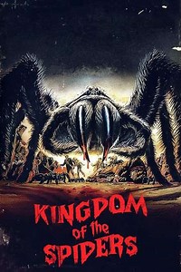 Kingdom of the Spiders (1977) - Movie