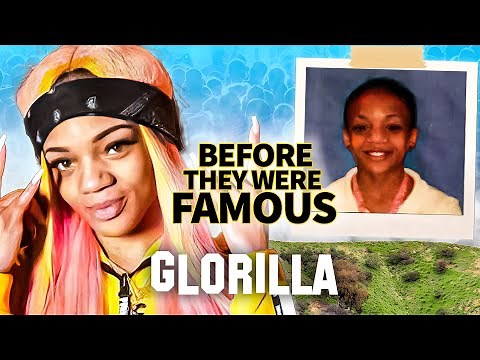 Glorilla | Before They Were Famous | Who is FNF Viral Rap Star?