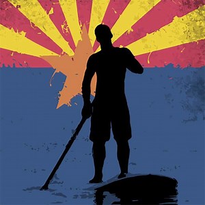 Lake Pleasant  Arizona | Riverbound Sports Paddle Board & Kayak Rentals