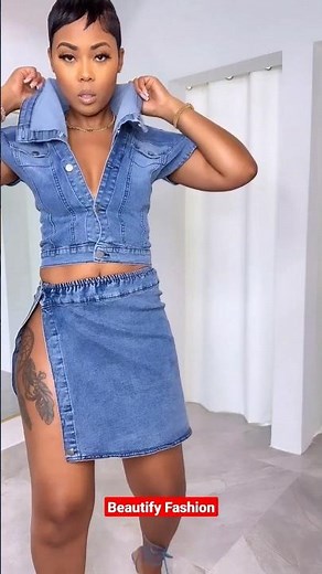 Plus-Size Dress Try-On Haul | Trendy Fashion for Curvy Women #shorts #ytshorts #fashion