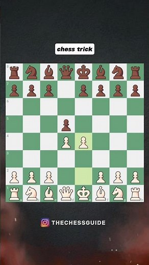 Only 1% of Players Know This Secret Chess Trick | Chess Tips & Strategy