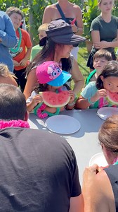 🎉🍉 Harbes Annual Watermelon Festival continues today! Join us for two exciting watermelon eating contests at 2:30 & 4:30, plus fun games for the kids, tasty watermelon treats, and so much more! We’re open from 10-7. Don’t forget, contests and games require Barnyard admission. See you there! 🎊🥳 #harbesfarm #watermelon #WatermelonFestival #HarbesFun #mommypoppins #longislandsummer | Harbes Family Farm