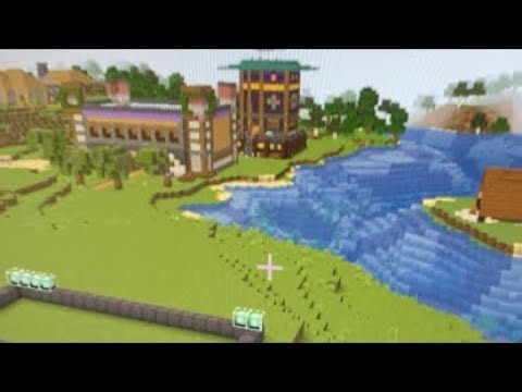 Collecting netherite to make a huge netherite beacon