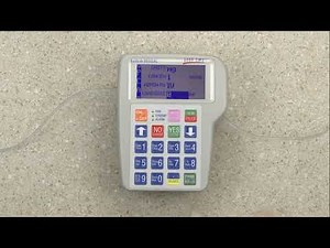 25. CURLIN 6000 In-Service: Changing/Titrating Program Parameters