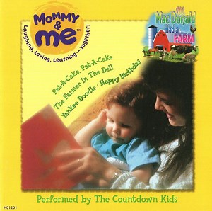 The Countdown Kids - Old MacDonald Had A Farm