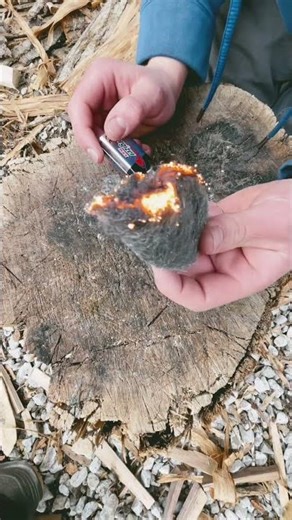 The best fire starter yet