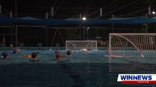 There's just one week until the best Water Polo athletes from across regional Queensland go head to head in Mackay, in this year’s Senior Country Championships! Hear how clubs are finalising their game plans on #WINNews from 5:30pm on Channels 8&80(HD). 🏊 | WIN News Mackay