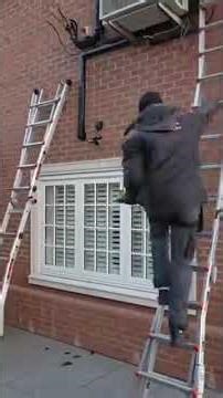 Instalación de aire acondicionado a ras de pared_Air Conditioning Installation Close to Walls