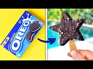 OREO COMPILATION || Holy Grail Food Ideas With Oreo That You Will Adore