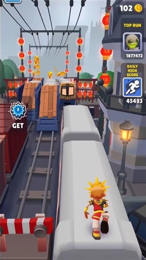 #subwaysurfers ##trending #shorts #viral
