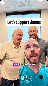 I’ve never asked this of my followers so I hope you’ll indulge me in a good cause. Anything you can give would be amazing. James has always been a hard-working and caring individual, devoted to his family and his community. As his doctor, I have witnessed his strength and resilience firsthand. Not only is James a melanoma survivor, but he has also faced unimaginable challenges in recent months. A few weeks ago, James experienced a heartbreaking loss when his son passed away after a long battle w