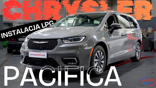 🔧 W najnowszym materiale pokazujemy montaż instalacji LPG w Chrysler Pacifica 2023 3.6 V6 Plug-In Hybrid. 🚗 ➡️ Wykonaliśmy montaż instalacji LPG, zachowując pełną funkcjonalność hybrydy typu Plug-In. ⚡ ➡️ Przed montażem dokładnie sprawdziliśmy konfigurację pojazdu i możliwości zabudowy podzespołów. 🔍 🛠️ W filmie omawiamy najważniejsze etapy montażu LPG oraz podzespoły zastosowane w tej realizacji. ⚙️ ➡️ W tej Pacifica konieczne były modyfikacje konstrukcyjne z uwagi na położenie fabrycznej b
