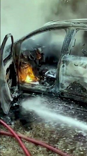Why You Should Never Pour Water on a Magnesium Fire