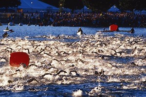 What Are Good And Average Swim Times For An Ironman? - World OCR