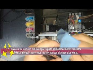 Impresoras Epson - Solución Atasco de papel, NO jala las hojas @TegulyPERÚ.