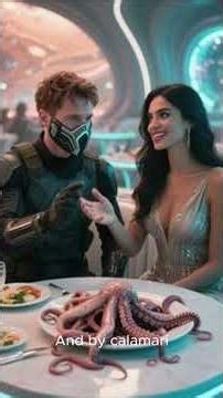 WHAT IF a Masked Man Fell in Love with an Alien?