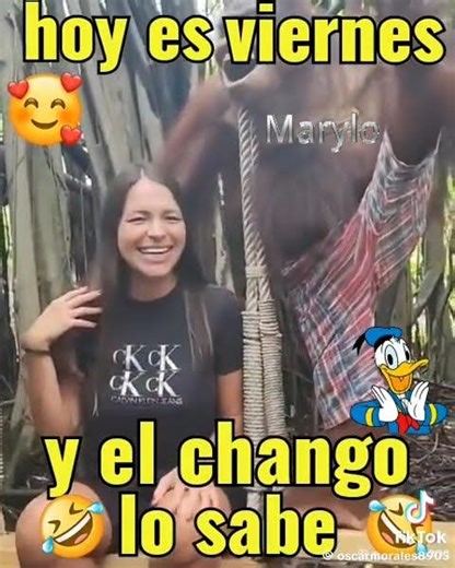 A DIVERTIRSE HOY ES VIERNES! JAJAJA