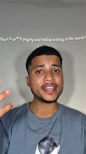 Volume indicator Explained for Beginners #trading #reels