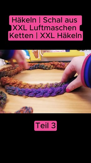Häkeln Lernen | Grundlagen für Anfänger | Wolle & Luftmaschen - t3 #tolle #wolle #Idee #stricken