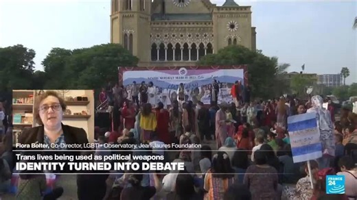 People taking more 'aggressive, negative' stance towards youth identifying as trans, gender diverse