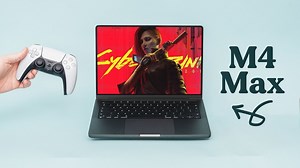 Can the M4 Max MacBook Pro Finally Make Mac Gaming a Reality