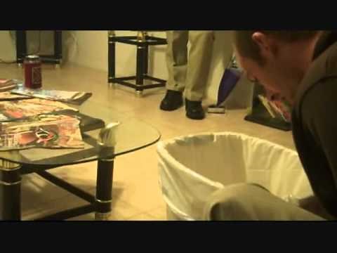 Gallon of Milk Challenge (puke warning)