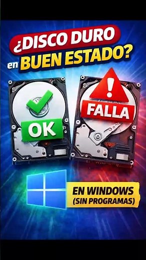 How to Tell if a Hard Drive Is in Good Condition in Windows (Without Programs)