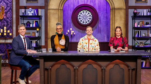 'Halloween Baking Championship' is back for Season 11. Here's how to watch.