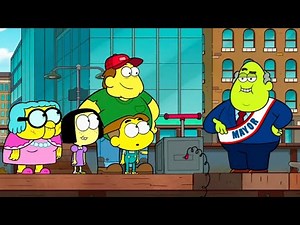 Big City Greens - Chip's Revenge 3/3 Ending