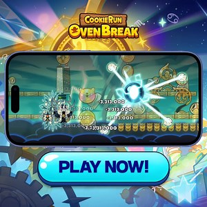 72 reactions | Break through obstacles to let off some steam with powerful Legendary Cookies | CookieRun: OvenBreak | Facebook