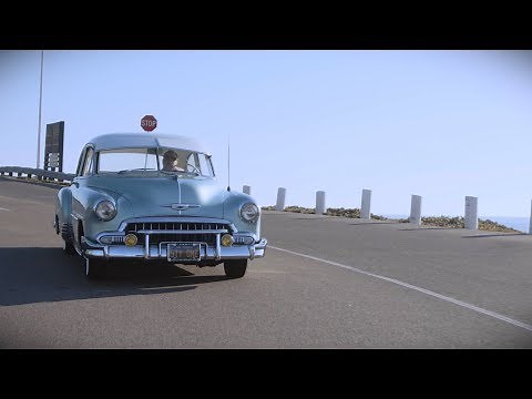 1951 Chevy Styleline Deluxe by Rafael Perez - LOWRIDER Roll Models Ep. 44
