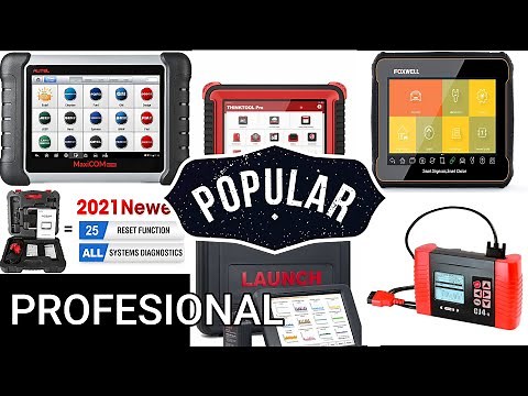 The best 🔥 AUTOMOTIVE SCANNERS 🔥 according to COST-BENEFIT of the year 2020✔✔