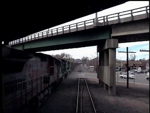 Cab Ride Along The Santa Fe Trail Part 2 - Trinidad To Raton